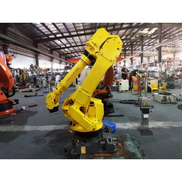 Quality Industrial Used Fanuc Robot M-710iC 50 For Material Handling Machine Tending for sale