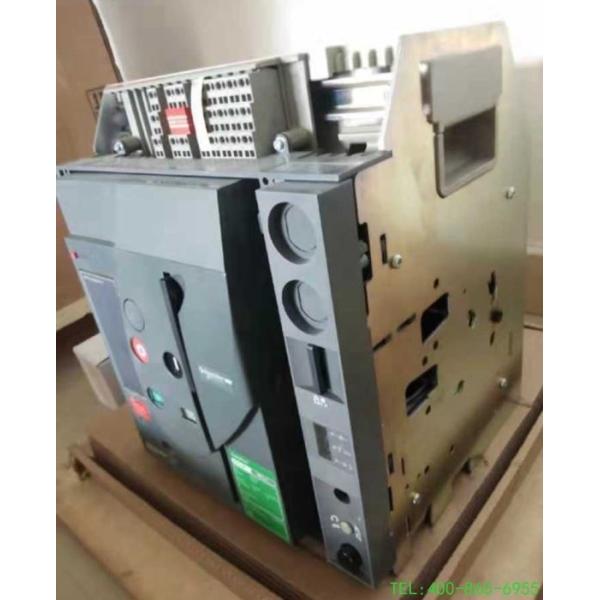 Quality MVS Air Circuit Breakers , High Current Circuit Breaker 4000A 380V 415V Icu 50kA for sale