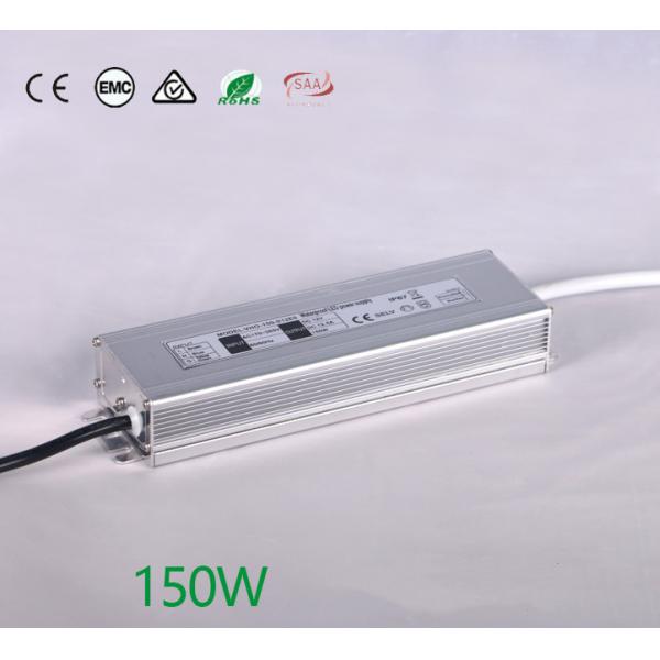 Quality Antiwear Rustproof Outdoor LED Driver 12V 150W For Advertising Board for sale