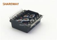 China TG10G-S100NJ 10 GBASE -T Switching Power Supply Transformer CMR Choke With RoHS factory