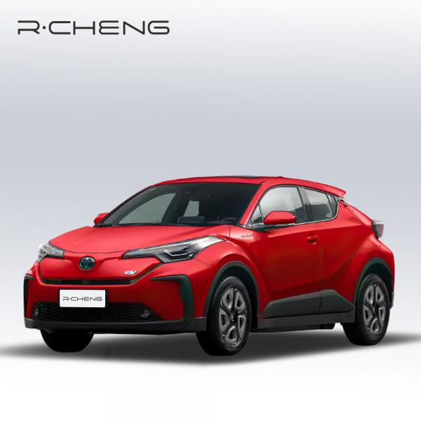 Quality New Energy 100% Electric TOYOTA CHR Electric Cars EV 185km/H for sale