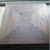China White Oak Parquet Flooring Tiles for sale