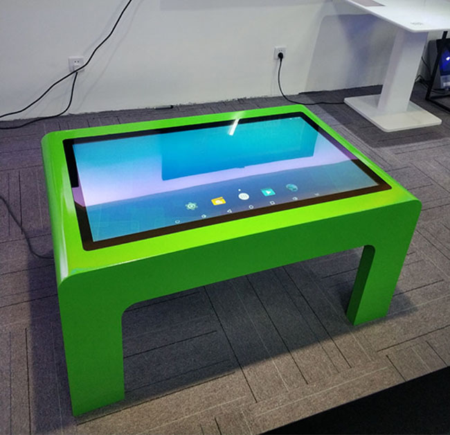 43inch Interactive Smart Touch Screen Game Table For School Windows /Andiord System