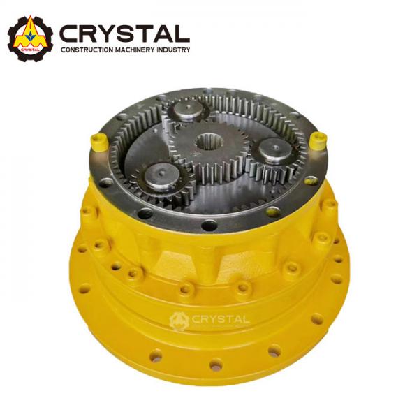 Quality OEM HD1430 Excavator Swing Reduction Gear Low Noise Precision for sale