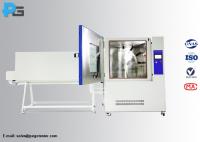 China High Pressure Jetproof Thermal Test Chamber IEC60529 ISO20653 For IPX5 IPX6 IPX9K factory