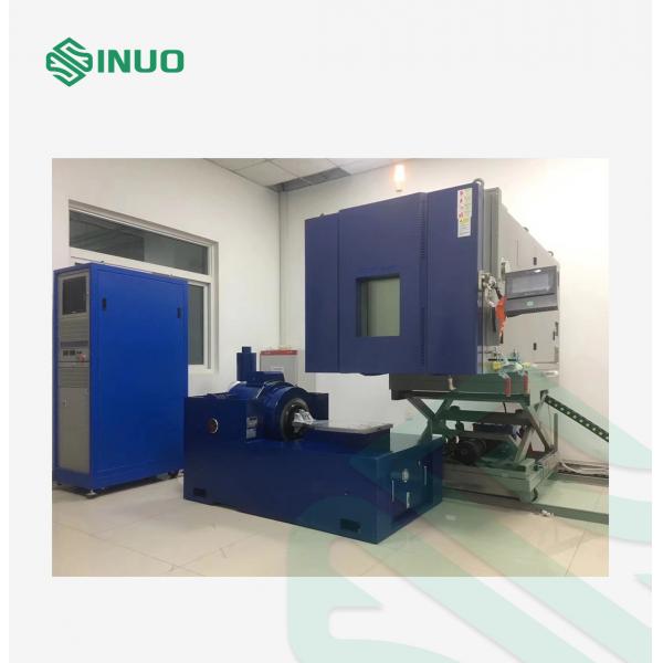Quality Environmental Temperature Humidity Vibration Climate Test Chamber IEC 60068 for sale