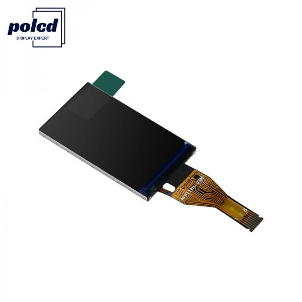 Quality Polcd 550 Nit Tft 1.14 135X240 TFT LCD Display RGB Vertical Stripe for sale