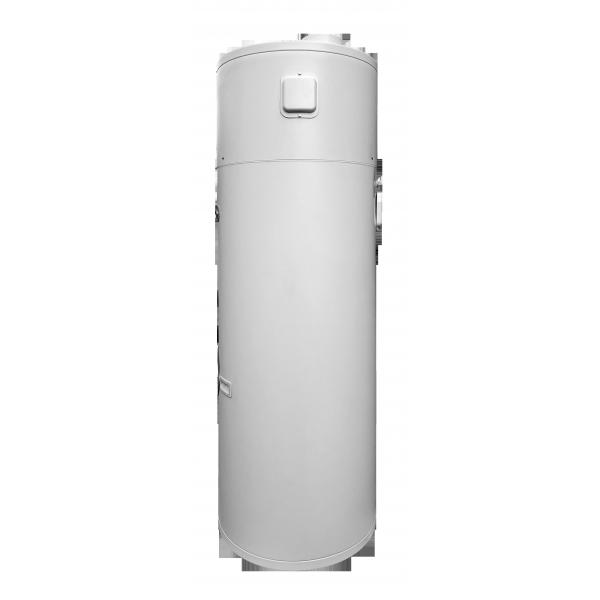 Quality White 300L Domestic Hot Water Heat Pump 2.4kw R290 Heat Pump for sale