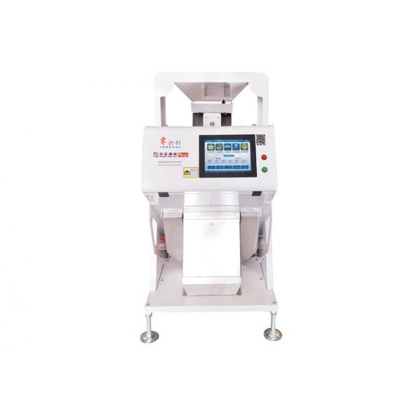 Quality CCD Small Corn Sorting Machine Digital Intelligent Sesame Color Sorter for sale