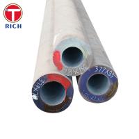 China GB/T 18704 Stainless Steel Carbon Composite Stainless Steel Clad Pipes For Structural Purposes factory