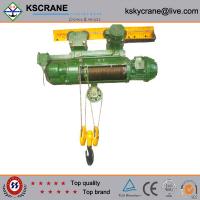 China High Performance 1ton Anti-explosion Electric Hoist For Sale for sale
