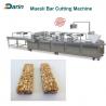 China Chikki / Muesli Cereal Bar Making Machine , Fruit Bar Production Line factory