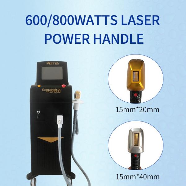 Quality Achieve Silky Smooth Skin With The High-Tech Diode Laser Hair Removal Machine for sale