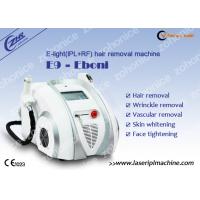 Quality E - Light RF Ipl Beauty Machine Salon Equpiment For Scar Removal for sale