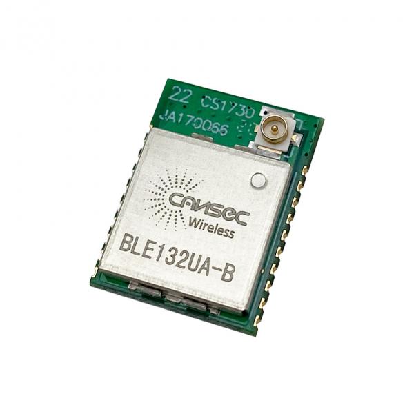 Quality 8dBm ST BlueNRG 1 Bluetooth 4.2 Module Cansec Wireless BLE132SA/UA-A for sale