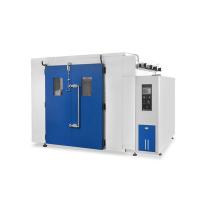 China Temperature And Humidity Test Chamber/Walk In Chamber With Environmental factory