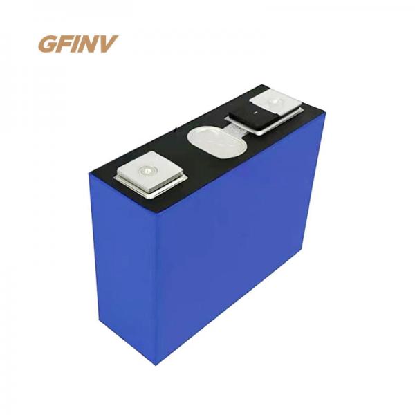 Quality 3.2V 106Ah Lithium Ion Battery Cells With 4000 Times Long Cycle Life for sale
