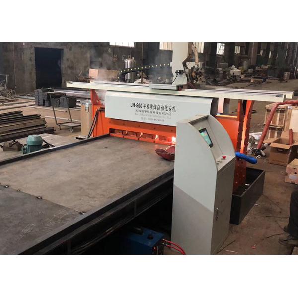 Quality Construction 2000KG 3000mm Overlay Cladding Welding Machine for sale