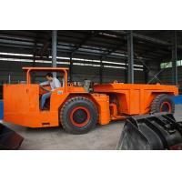 China 12 tons China underground diesel mining 4 wheel drive hot sale dump truck factory