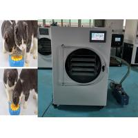 China Pet Food Mini Milk Household Home Freeze Dryer 6-8kg factory