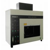China Plastic Burn Needle Flame Test Apparatus Electrical Industry , Chemistry Flame Test Chamber factory