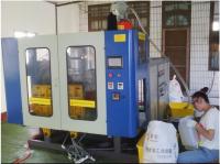 China Large Injection Stretch Blow Moulding Machine , Plastic Helmet Making Machine factory