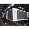 Quality ColorLight Digital Truck Mounted LED Screen 192*192mm 9ft - 18ft Customized for sale