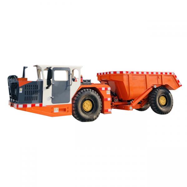 Quality Energy Efficiency Compact Underground Articulated Truck 15 Tons 16 Tons for sale