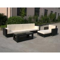 China 5pcs cane sofa set for sale