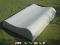 China Moulded Visco Elastic Memory Foam Pillows , Memory Foam Neck Pillow factory