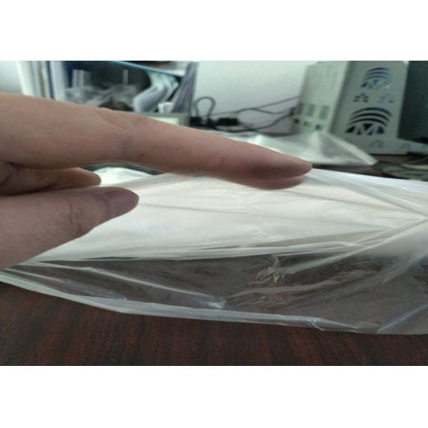 Quality Transparent PVA Cold Water Soluble Embroidery Stabilizer for sale