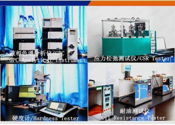 China Factory - Chenguang Fluoro & Silicone Polymer Co.,Ltd