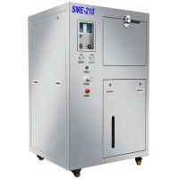 Quality 60L solvent tank quick mis-rpinted PCB Cleaning Machine solder paste mis printed for sale
