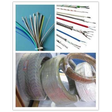 Quality Industrial Application Thermocouple Compensating Cable And Wire High Accuracy for sale