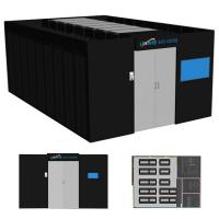 Quality Commercial Modular Data Center Dual Row High Integration Machine Room for sale