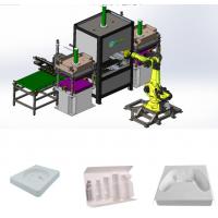 Quality Automatic Pulp Molding Machine Sugarcane Bagasse Plates Manufacturing Machine for sale