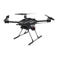 Quality 3kg Payload Industrial Type Drone With Thermal Imaging Camera For Fire Rescue for sale