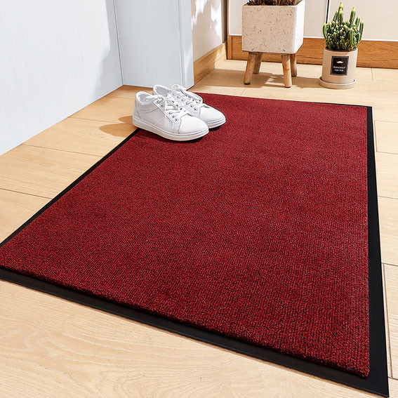 Quality Reception Commercial Entrance Mats Polypropylene Microfiber Mat For Kitchen for sale