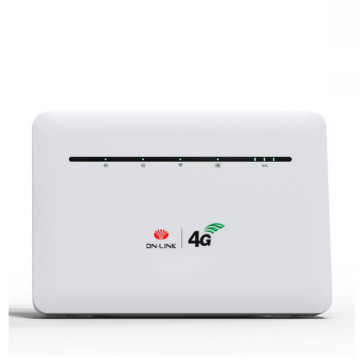 Quality CAT4 4G Wireless Router CPE Unlock Fixed MAC ESN MEID 3GPP Carrier Aggregation for sale