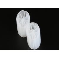 Quality Plastic Material MBBR Bio Media Virgin HDPE And White Color 15*15mm Size For for sale