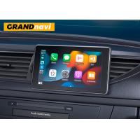 Quality 5 Inch Android Auto Carplay Wireless Automatic Display Mirror Link Car Play for sale