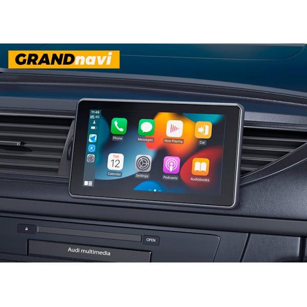 Quality 5 Inch Android Auto Carplay Wireless  Automatic Display Mirror Link Car Play for sale