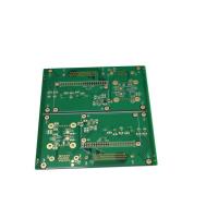 China OEM SMT PCB Board Double Side Fast Turn Prototype Pcb Board Assembly factory