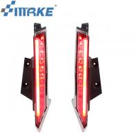 China Led Warning Car Pillar Lights Suitable Brake For Nissan X-Trail 2014 for sale