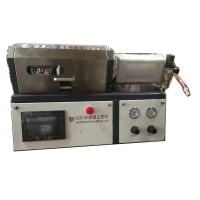 Quality OEM 40T Mini Desktop Plastic Injection Molding Machine 2 Temperature Control for sale