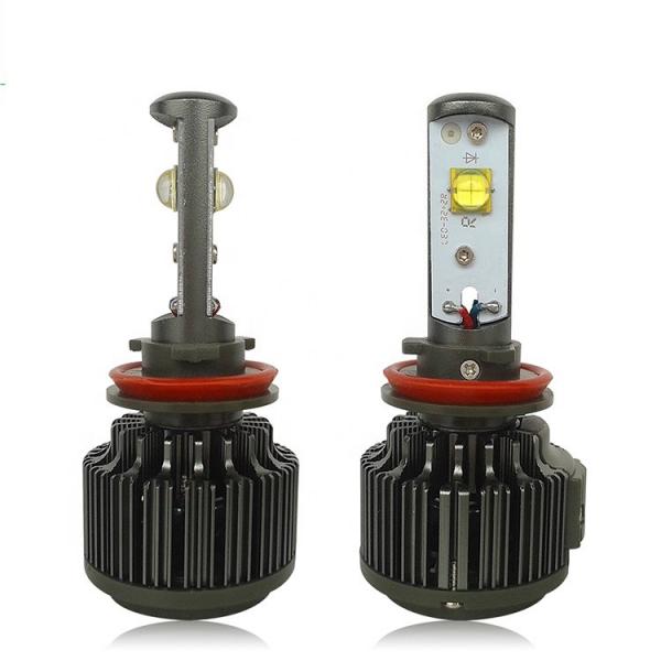 Quality Fog Lights H4 H7 9005 9006 Led Light Bulbs For Cars V16 Super Bright for sale