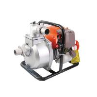 China 4800W Gasoline Powered Water Pump 1.5 Inch Gas Water Pump for  flood control factory
