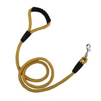 China 5 Feet Pet Traction Rope Durable Climbing Rope Reflective Dog Leash factory