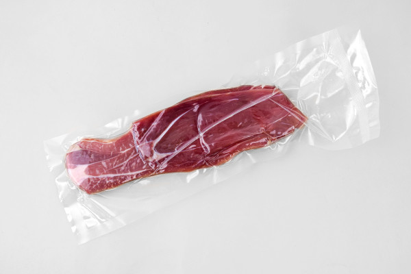 Quality Transparent Chamber Vacuum Packaging Pouches For Frozen Meat Packaging for sale
