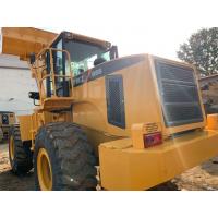 China Operating Weight 16800KG Used Liugong Wheel Loader CLG856 With Cummins Engine for sale